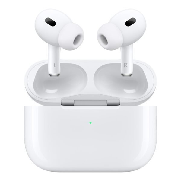 Airpods Pro 2 Gen ANC (Active Noise Cancellation) Earphones, White