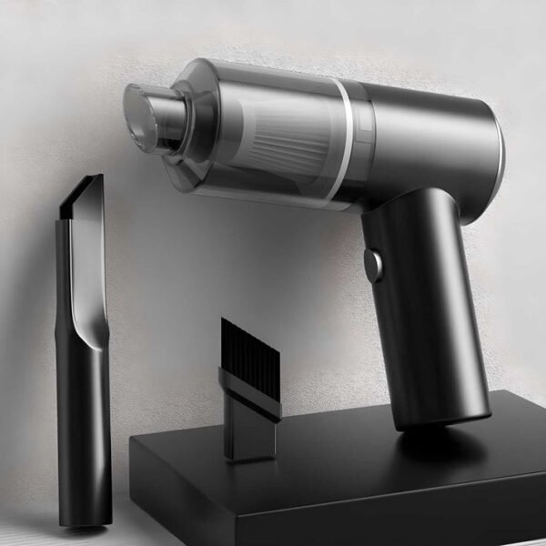 Wireless Portable Air Duster Vacuum Cleaner